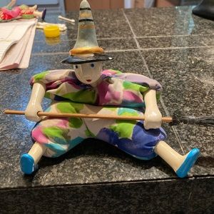 Cerri Art Witch doll